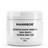 Lubco Gıda Onaylı Slikon Gres Yağı 100 G