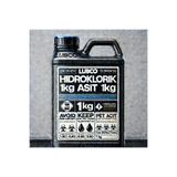 LUBCO Hidroklorik Asit %37 D=1.19 (%100 SAF) 1 Kg Pet Ambalaj