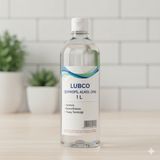 lubco izapropl alkol ıİPA %99,9 saflık 1 litre pet şişe