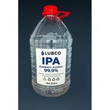 Lubco İzopropil Alkol İpa %99,9 Saflık 5 Litre Pet