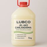 Lubco Jel Akü Elektrolit Jel Sıvısı 5 K
