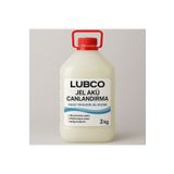 LUBCO Jel Akü Sıvısı Elektrolit Jel Sıvısı 3 Kg