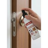 LUBCO Kapı Menteşe Gıcırtı Ses Kesici Slikote Katkılı Oil Sprey 150 ML