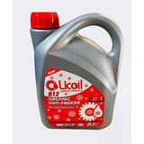 Lubco Licoil Organik Kırmızı G12 Antifriz -37C 3 Lt