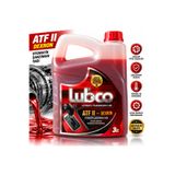 LUBCO New Yeni Model Atf Iı Dexron 2 Otomatik Şanzuman &direksiyon Yağı 3 Litre Bidon Ü.t 2026