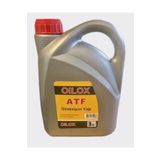 LUBCO Oilox Atf New Yeni Model 3 Litre Hidrolik Direksiyon Yağı Kırmızı Ü.t 2026