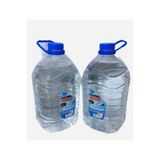 LUBCO Premium A Kalite Saf Su Miss 0 Pm -ütü Akü Radyatör Ve Gümüşsuyuna Uygun 5 5=10 L saf su akü&ütü suyu 5+5lt=10 LT