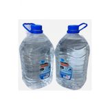Lubco Premium Saf Su Miss 0 Pm -Utu Aku Radyator Ve Gumussuyuna Uygun 5+5 10 Lt