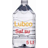 Lubco Saf Su Akü 5Lt