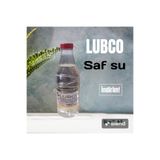 LUBCO Saf Su Ütü-Akü-Radyatör Suyu pet 1 Litre