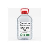LUBCO Saf Su Ütü-Akü Suyu Destile Su 5 Litre