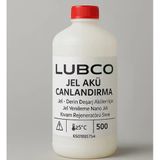 Lubco Yeni Nesil Jel Kıvamı Jel Akü Yenileme Rejaneratör Elektrolit Sıvısı 1 Kg