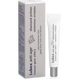 Lubex Anti Age Diamond Primer Yaşlanma Karşıtı Cildi Gençleştiren ve Pürüzsüzleştiren Makyaj Bazı 15GR