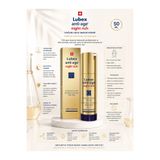 Lubex Anti-Age Night Kuru ve Olgun Ciltler İçin Cilt Tonunu Eşitleyici Yaşlanma Karşıtı Gece Kremi 50ml 456856354234567