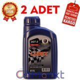 Lubex Brake Fluid Dot 3 500 ml 2'li Fren Hidrolik Yağı