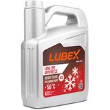 Lubex Long Life Rtu 3 Lt -56 Derece Kırmızı Antifriz