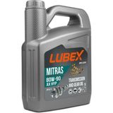 Lubex Mitras AX HYP 80W-90 3 Litre Şanzıman Yağı ( Üretim Yılı: 2021 )