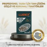 Lubex Mıtras Ax Hyp 80W-90 - Yüksek Performanslı Traktör Şanzıman ve Dişli Yağı (15 Kg)