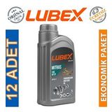 Lubex Mitras MT EP 140 1 lt 12'li Manuel Şanzıman Yağı