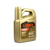 Lubex Primus 5W-30 C3-LA 4 L Motor Yağı