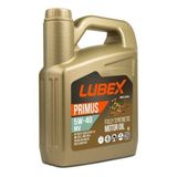 Lubex Primus 5W-40 MV 4 lt Motor Yağı