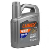 Lubex Primus EC 10W-30 4 lt Motor Yağı