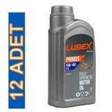 Lubex Primus EC 15W/40 1 lt 12'li Motor Yağı