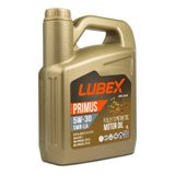 Lubex Primus Mb-La 5W-30 4 lt Tam Sentetik Dpfli Motor Yağı