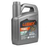 Lubex Primus MV 10W-40 5 lt 4'lü Sentetik Motor Yağı