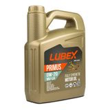 Lubex Primus Mv-La 0W20 5 Lt Partiküllü Motor Yağı