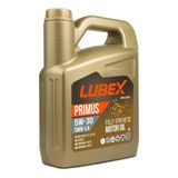 Lubex Primus Smb-La 5w-30 4 lt Tam Sentetik Motor Yağı