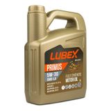 Lubex Primus Smb-La 5w-30 5 lt 2'li Tam Sentetik Motor Yağı