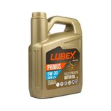 Lubex Primus SVW-LA 5W-30 4 lt 4'lü Tam Sentetik Motor Yağı