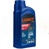 Lubex Rapidus 2T 1ltx1ad İki Zamanlı Motor Yağı