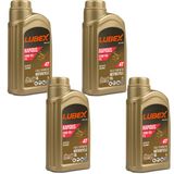 Lubex Rapidus FS 15W-50 1 Lt 4'lü 4 Zamanlı Motosiklet Yağı