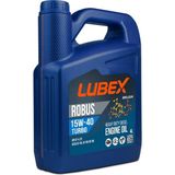 Lubex Robus 15W-40 Turbo 4 Litre Motor Yağı