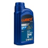 Lubex Robus Km 20w-50 1 lt 2'li Mineral Motor Yağı