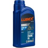 Lubex Robus Km 20w-50 1 lt Mineral Motor Yağı