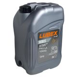 Lubex Robus Pro La 10w-40 20 lt Tam Sentetik Motor Yağı