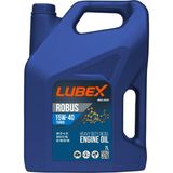 Lubex Robus Turbo 15w-40 1 lt 4'lü Mineral Motor Yağı