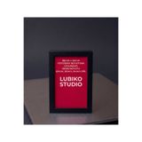 LUBIKO STUDIO Instax Siyah Minimalist Mini Fotoğraf Çerçevesi - Instax Uyumlu Dekoratif Masa Üstü Çerçeve - PLA Tasarım