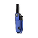 Lubinski Basic Uzun Tek Torch Puro Çakmağı Mavi