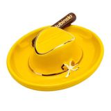 LUBİNSKİ COWBOY HAT PURO KÜLLÜĞÜ YELLOW YJA-20047-YL