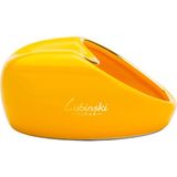 Lubinski Curves Design Tekli Seramik Puro Küllüğü - Sarı