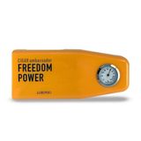 Lubinski Freedom Magnet Higrometre Nemlendirici Seti Sarı