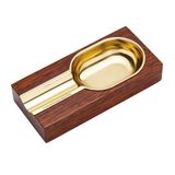 Lubinski Handmade Limited Edition Ahşap Puro Küllüğü Tekli LB-811