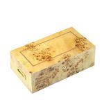 Lubinski İtaly Sedir Humidor Puro Kutusu Mapa Kavak 200's