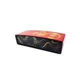 Lubinski Limited Edt. Parmakizi Kilitli Red Dragon Claw Humidor Puro Kutusu 80's