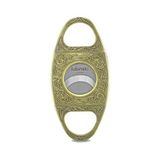 Lubinski Metal Puro Kesici Lazer Bıçak Kabartma İşlemeli Gold (60Ring) LB-308
