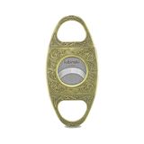 Lubinski Metal Puro Kesici Lazer Bıçak Kabartma İşlemeli Gold (60Ring)